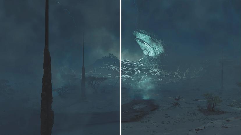 Setting up volumetric fog in the game addon