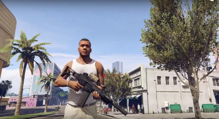 HK G36 addon
