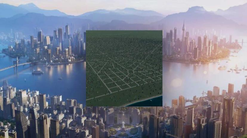 City of Detroit on a scale of 1 to 1 v1.0.2 addon