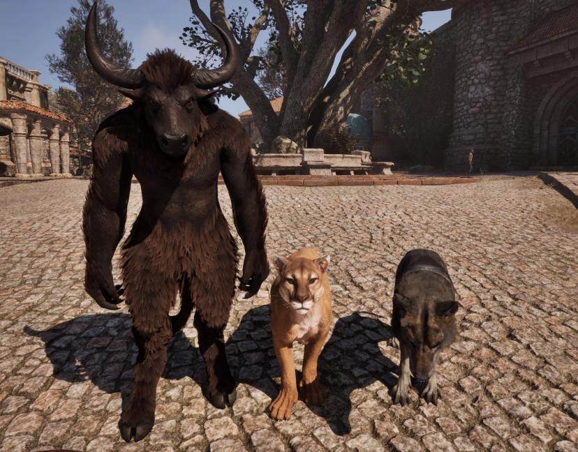 Coop Companion Creature Collection addon