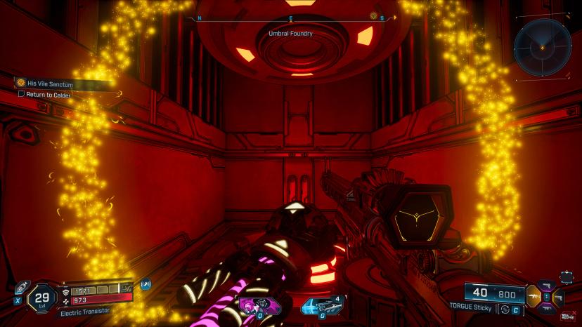 Remove crosshair without ADS addon