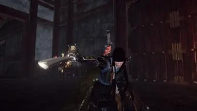 Yorimitsu's Hat Off/Mod addon