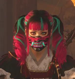 Neon Mask Nightshade/Mod addon