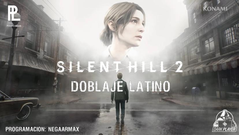 Silent Hill 2 Remake Doblaje Latino mod addon