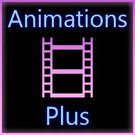 Анимация плюс addon
