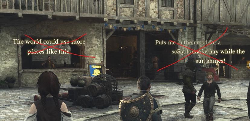 Disabling speech bubbles addon