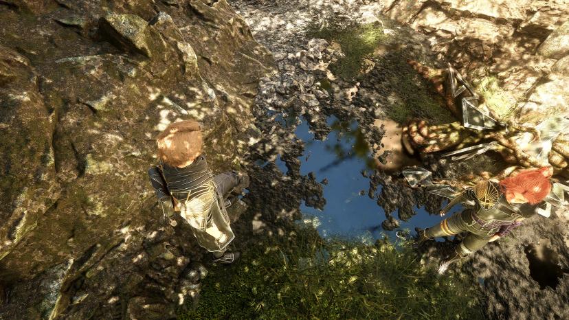 Improved reflections addon