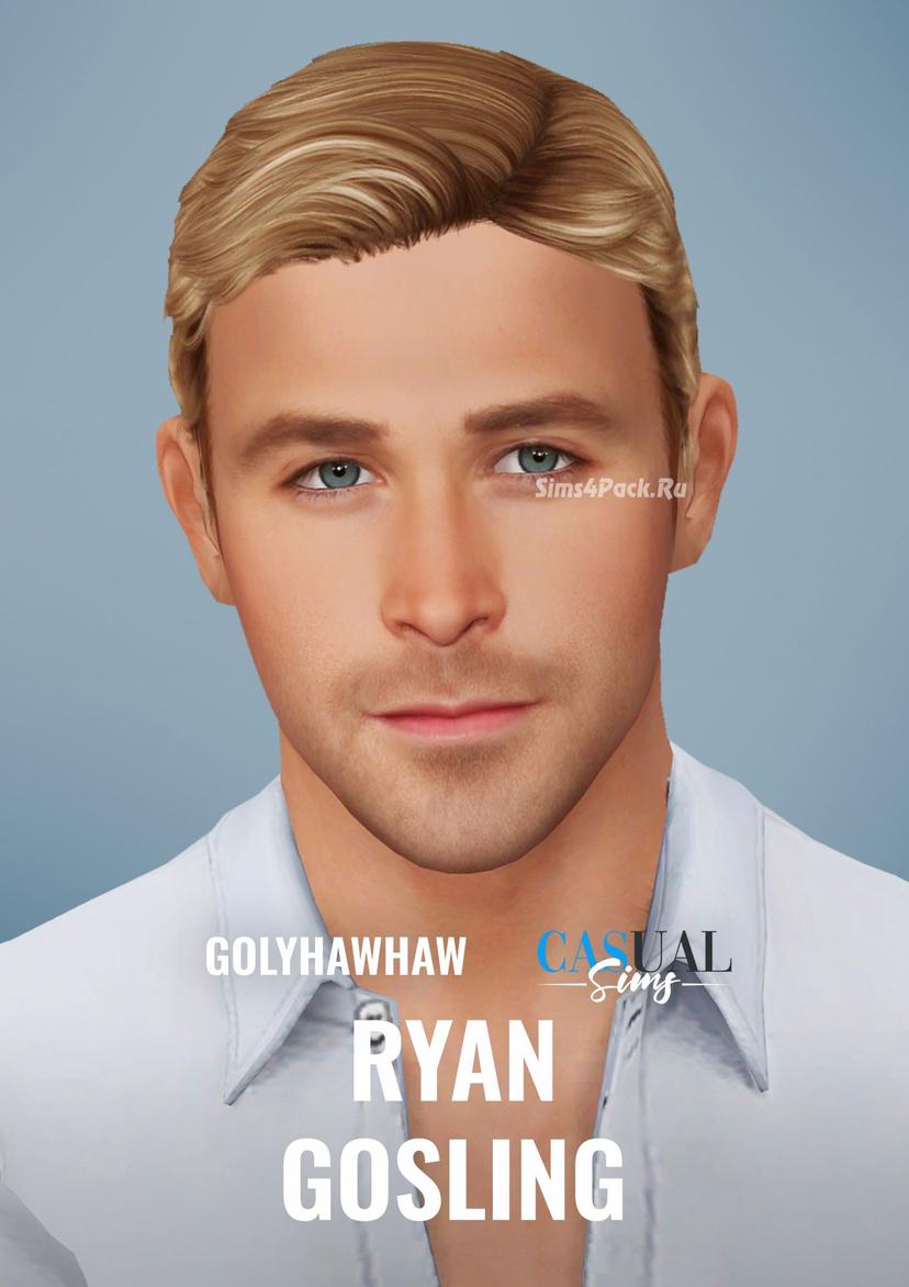 Ryan Gosling addon