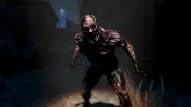 Scarier Special Infected Retexture 2.0 addon