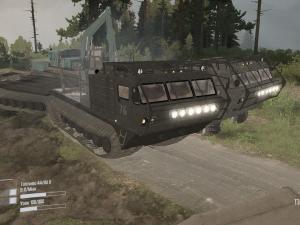 ДТ-30 «Витязь» версия Бета для Spintires: MudRunner (v11.12.17)/Мод addon