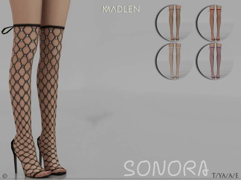 Shoes "Sonora" addon
