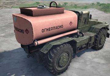 Addon pack version 04.10.18 for Spintires: MudRunner (v18/05/21)/Mod addon