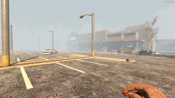 A whole lot of fog addon