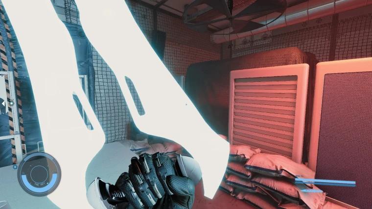 Энергетический меч из Halo addon