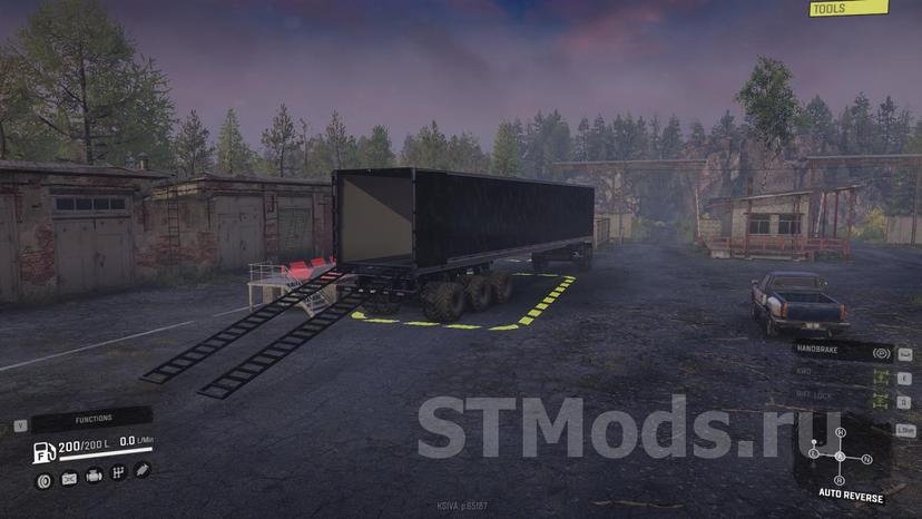 Mod iX 8-slot “Road Train Ready” Trailer addon