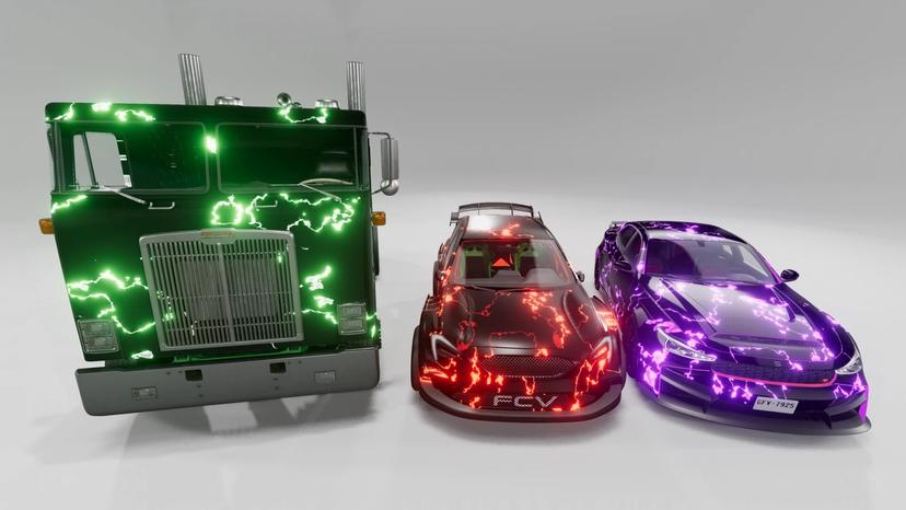Skin Universal Lava Skin v3.3 (0.34.x) addon