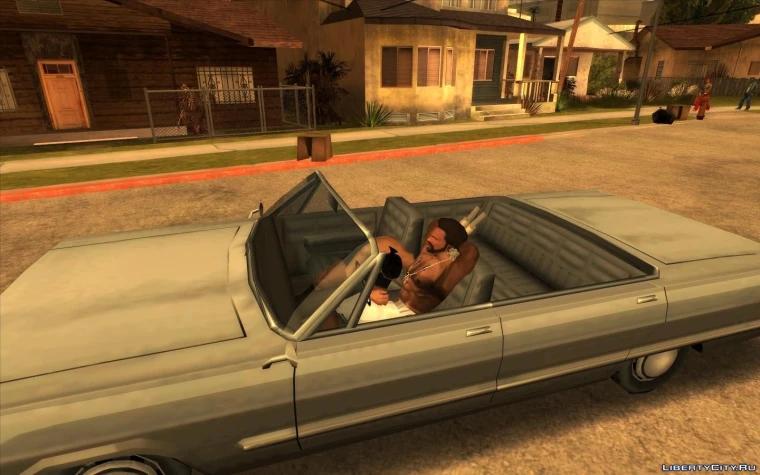 Mod de sexo - Café caliente addon