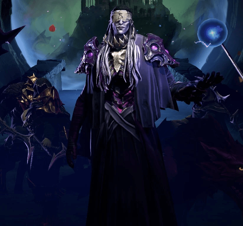 Necro increases affinity requirement addon