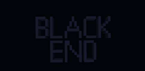 Black End | Map for Minecraft addon