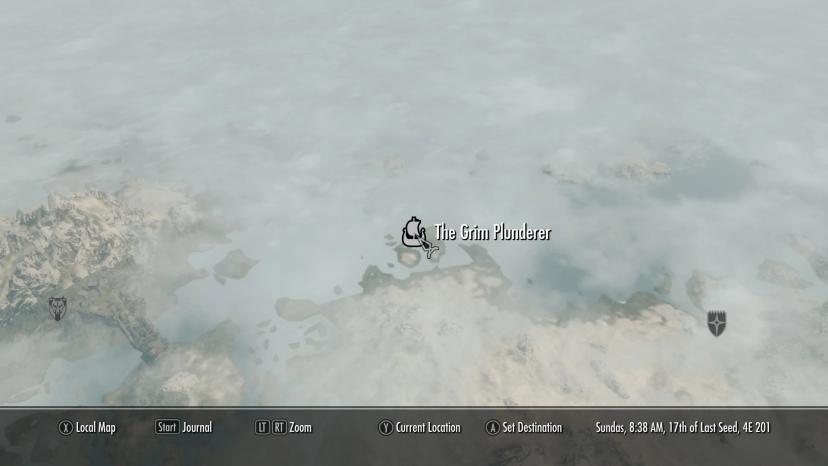 Проклятие Мрачного Грабителя v1_1 addon