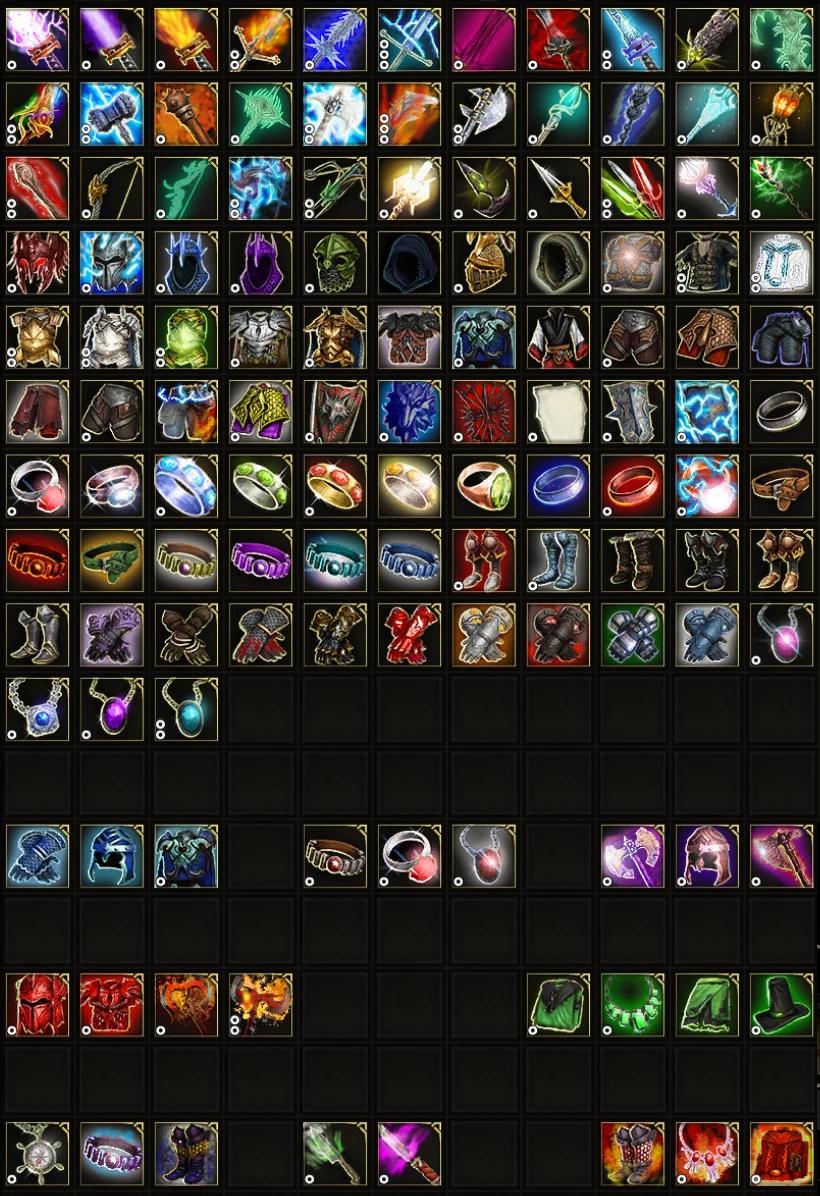 Unique trophies addon