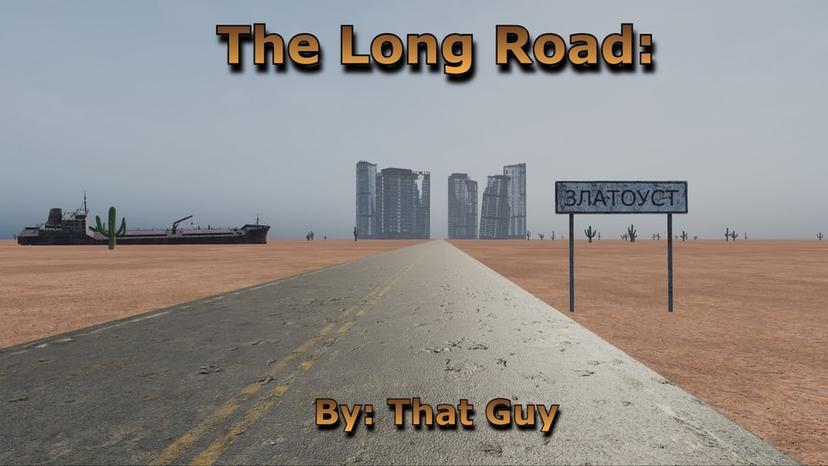 The Long Road/Mod addon