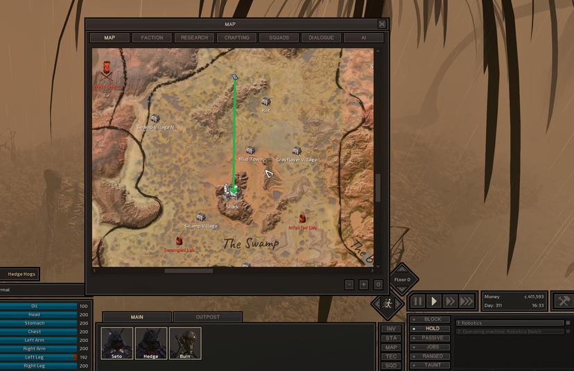 Single-player RPG - Improved Pathfinding addon