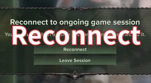 Reconnect 1.2.2 addon