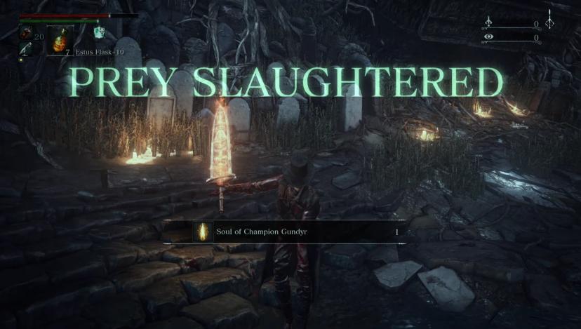 Replacing music in Bloodborne addon