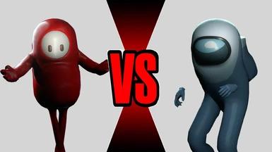 Fall Guys vs. Among Us/Mod addon