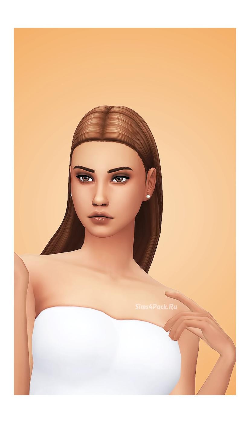 Diva Sims Queen Bee Recolored addon