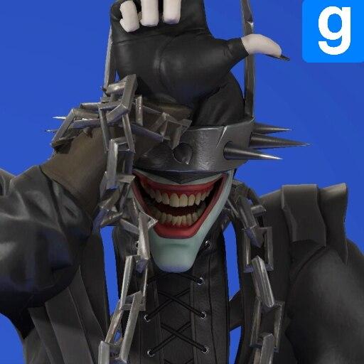 [FORTNITE] The Batman Who Laughs – [Playermodel] mod addon