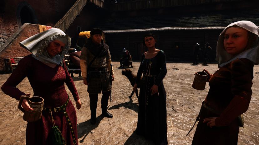 NPC Reactions addon