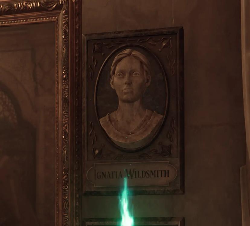 Silencio - Floo Lady Silencer mod addon