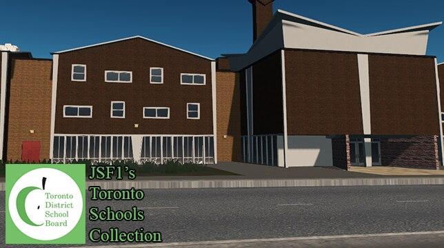 Davisville Junior Public School addon