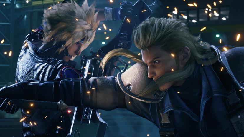 Cloud - Locke's Equipment (EverCrisis) (FFVI - FF6) addon
