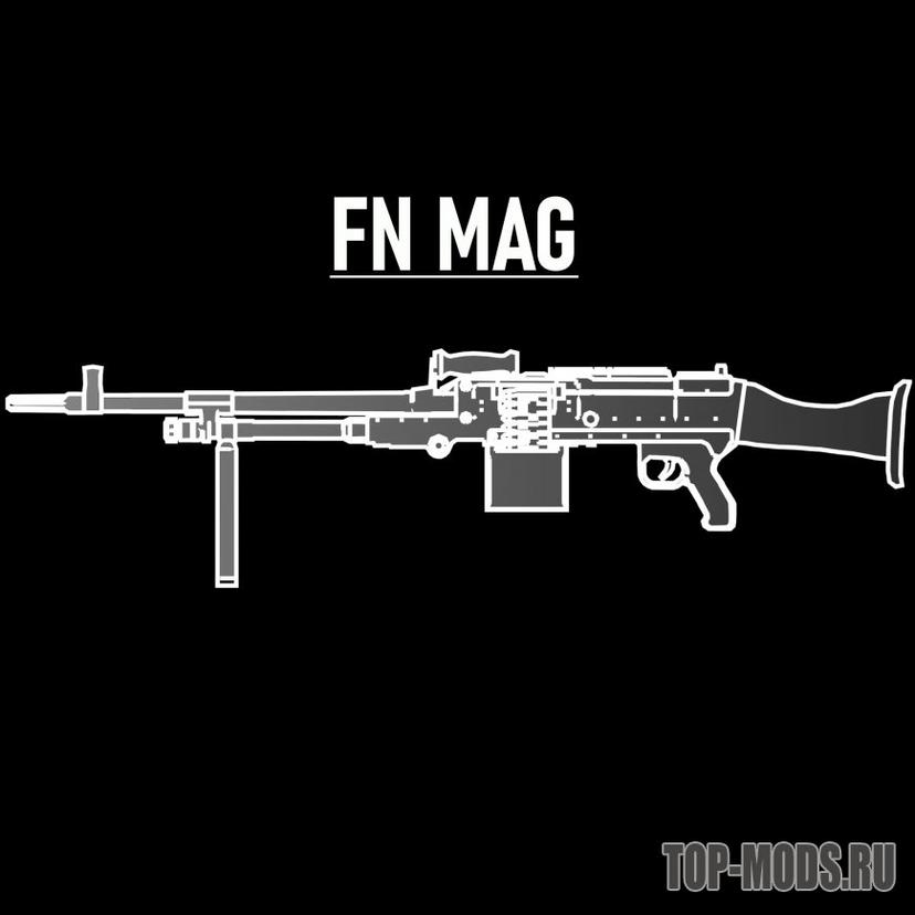 Mod "FN MAG" addon
