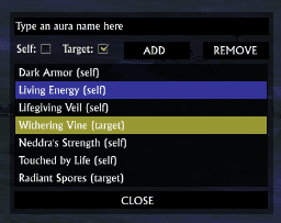Aura watch from GibsUI addon