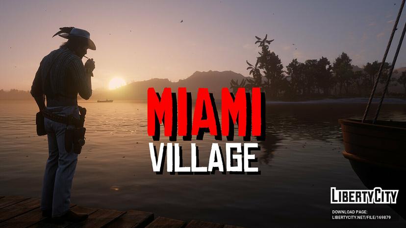 Villa de Miami v1.0 addon