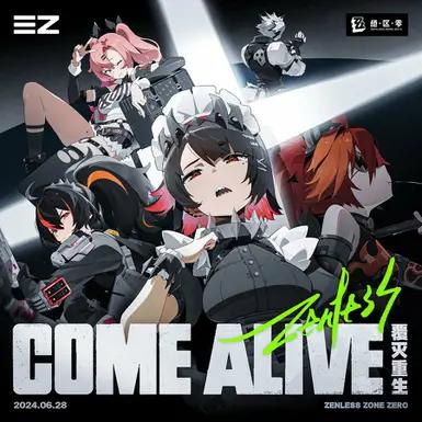Zenless Zone Zero - Come Alive (Mission 19 Dante)/Mod addon