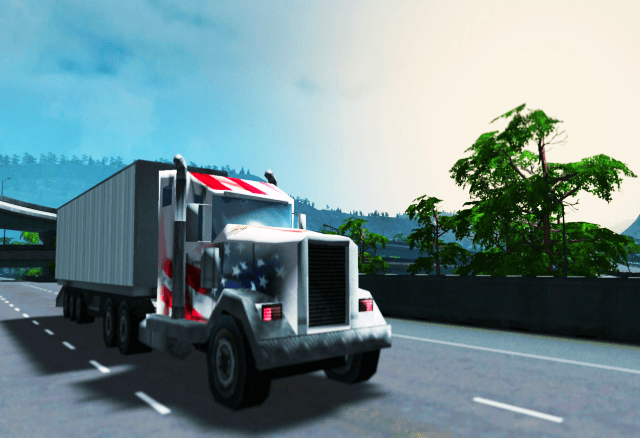 All-American Semi-Trailer addon