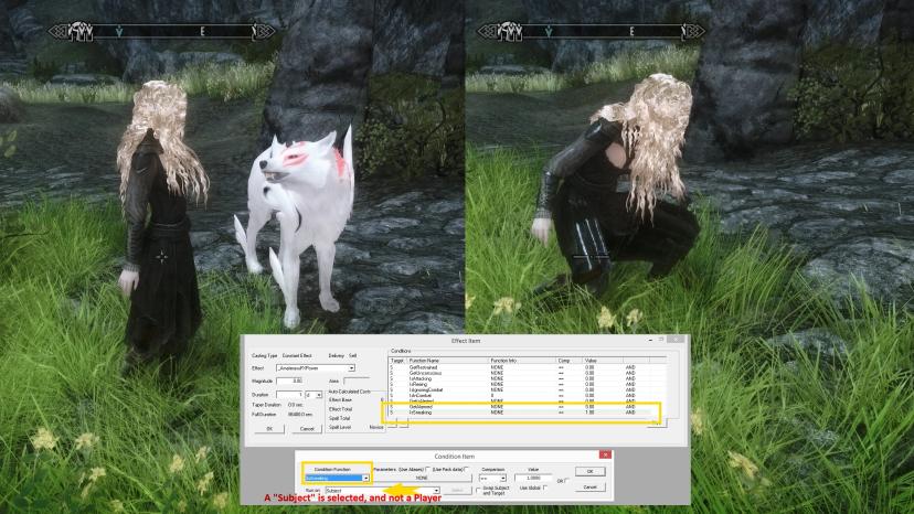 SAGO - Skyrim Animation Graph Overhaul addon