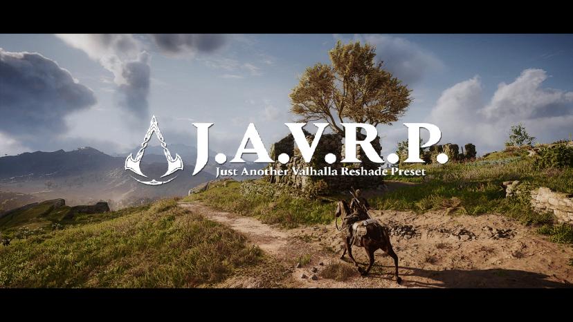 J.A.V.R.P. Reshade/J.A.V.R.P. Rework addon