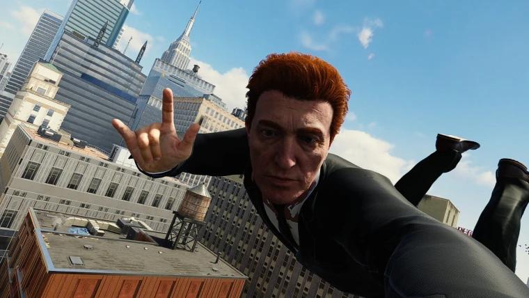 Norman Osborn addon