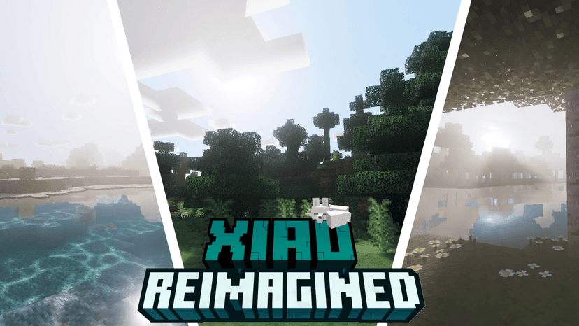 Xiao Reimagined Shader mod addon