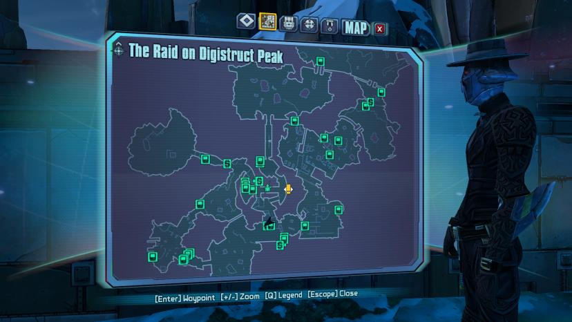 Best Digistructure Peak Progression addon