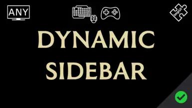 Dynamic sidebar addon