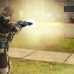 XCOM2: "Дробовик 870MCS"。 addon