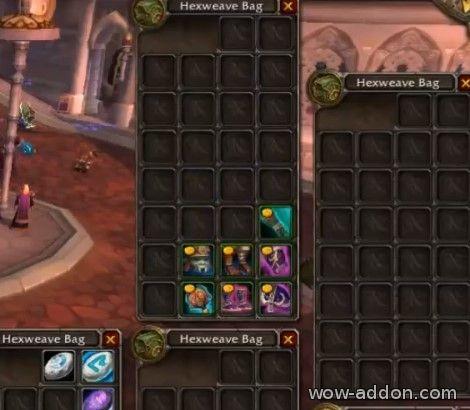 Scrap addon