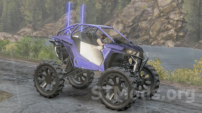 Mod Ripper SxS addon